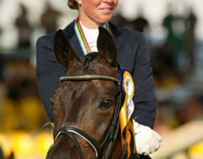 Kathrin Meyer zu Strohen and Poetin reign supreme in Verden