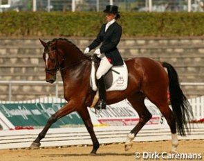 Laerke Sund on Mariett