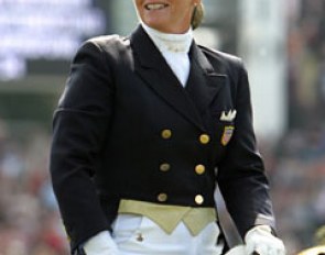 Debbie McDonald :: Photo © Astrid Appels