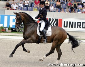 Martin Schaudt on Weltall VA :: Photo © Astrid Appels