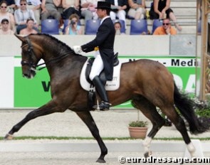 Martin Schaudt on Weltall VA :: Photo © Astrid Appels