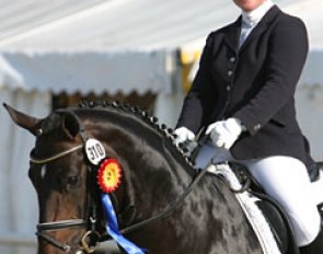 Anja Engelbart on Tony Pidgley's Don Kennedy