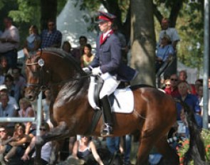 Christian Flamm on Samba Hit I
