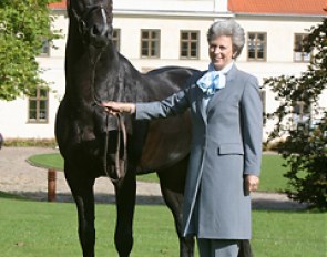 Princess Benedikte of Denmark :: Photo © Ridehesten.com