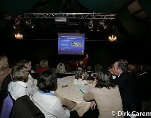 The 2004 Global Dressage Forum :: Photo © Dirk Caremans