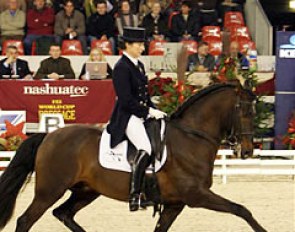 Catherine Henriquet on Carinho des Noes :: Photo © Astrid Appels