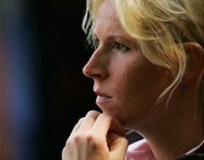 Antoinette Falandt :: Photo © Dirk Caremans