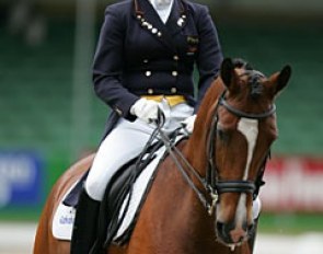 Jenny Schreven and Kennet W :: Photo © Dirk Caremans