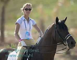 Imke Schellekens-Bartels on Lancet :: Photo © Arnd Bronkhorst