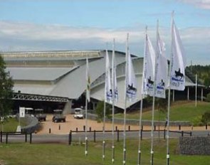 The venue of the 2004 CDI Sydney