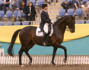 Ricky Macmillan and Crisp