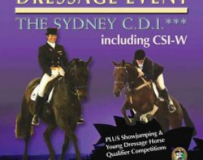 2004 CDI Sydney Poster