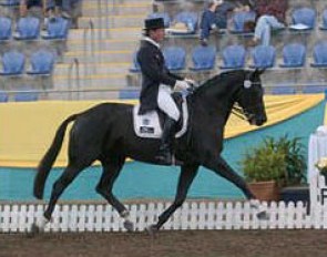 Heath Ryan on Donna Carrera