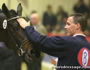 Rene Tebbel and Van the Man