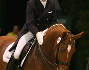 Hubertus Schmidt and Wansuela Suerta