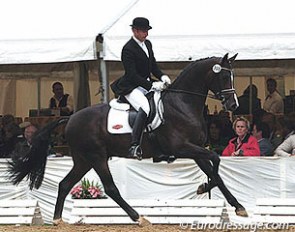 Johannes Westendarp on Rosentanz :: Photo © Astrid Appels
