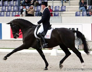 George Williams and Rocher