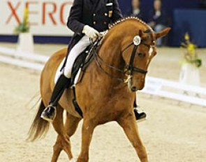 Hubertus Schmidt and Wansuela Suerte :: Photo © Dirk Caremans