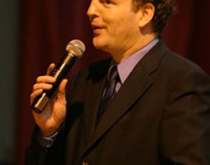 Hubert Schulze Hobeling :: Photo © Astrid Appels