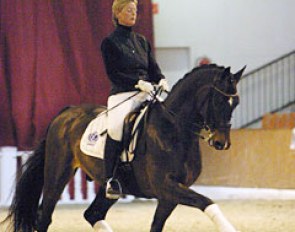 Ann Kathrin Linsenhoff on Sterntaler