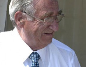 Wolfgang Niggli at the 2005 CDN Berne :: Photo © Elisabeth Weiland
