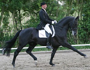 Wilfried Mondelaers on Warkant van 't Gestelhof