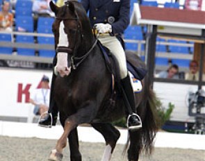 Jan Brink on Bjorsells Briar