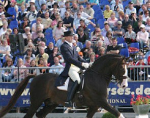 Jan Brink on Bjorsells Briar