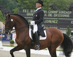 Juan Antonio Jimenez on Guizo