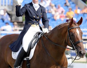 Swiss Marie Line Wettstein on Le Primeur :: Photo © Astrid Appels