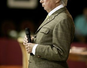 Georg Theodorescu :: Photo © Dirk Caremans