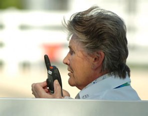 Jane Goldsmith, a member of the FEI Para-Equestrian Committee and one of the pioneers of Para-Dressage in Great Britain, passed away peacefully on 2 June after a long illness :: Photo © British Dressage
