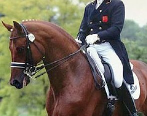 Peter Storr and Wild Dancer
