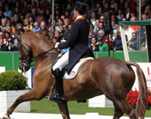 Laurens van Lieren on Hexagons Ollright :: Photo © Astrid Appels