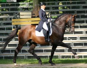 Jeannette Haazen and Rockefeller van de Zelm