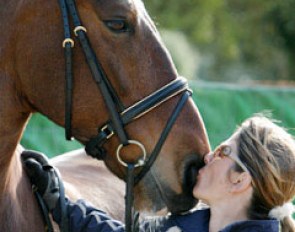 Kissy Kissy: Constance Menard and Lianca