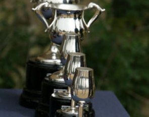 The Trophies: Glory Glory Hallelujah