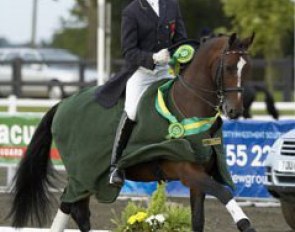 Carl Hester and Pro Set, Intermediaire I Champions