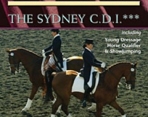 2005 CDI Sydney Poster
