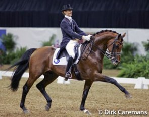 Edward Gal and Lingh :: Photo © Dirk Caremans