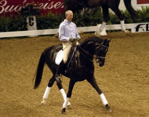 Hubertus Schmidt on Aramis