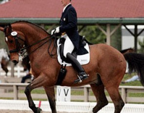 Pierre St Jacques and Lucky Tiger :: Photo © Mary Phelps