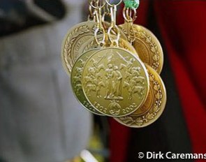 Medals, for honour and glory