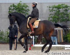 Silvia Ikle on Salieri CH