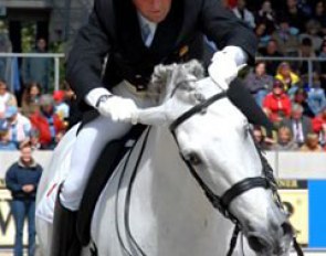 Ignacio Rambla and Distinguido