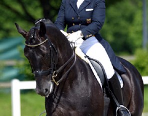 German Marion Henkel on Prinz Paul