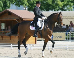 Christian Pläge on Regent