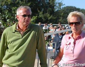 Wolfram and Brigitte Wittig bred Bohigas themselves