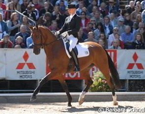 Brigitte Wittig on Bohigas W