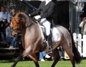 Johanna Zierl and Ramazotti